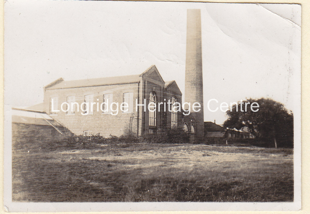 223A - Queen's Mill, Chatburn Road - The engine house - Unknown